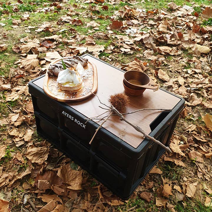 Kproduct4u - Wholesale Patio Table - Portable Camping Table, Foldable, Stackable, Basic Type