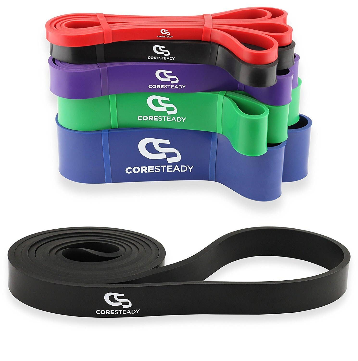 Coresteady - Wholesale Fitness Equipment - Original Resistance Bands1