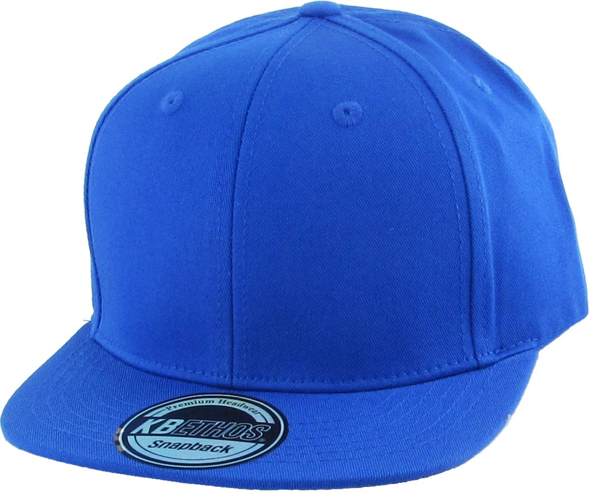 KBETHOS – Großhandel Basecap – Kinder – Kinder Snapback aus Baumwolle in Juniorgröße25