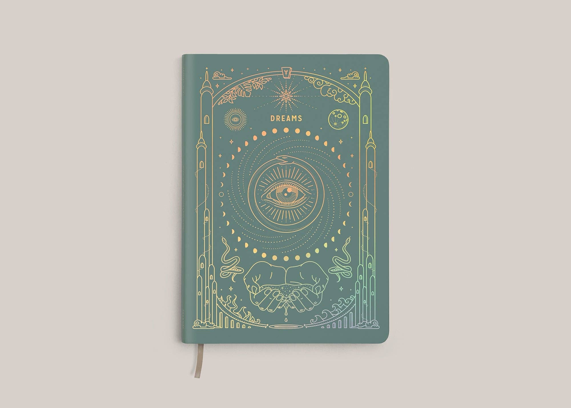 Magic of I. - Wholesale Journal/diary - A5 ETHER DREAM JOURNAL15