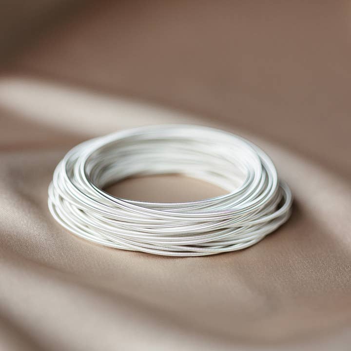 EMERSON & OLIVER - Wholesale Bangle Bracelet - Sterling DIA Bracelets1