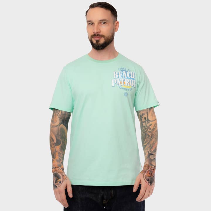 débardeur « Beach Patrol » pour la vente par Label 23