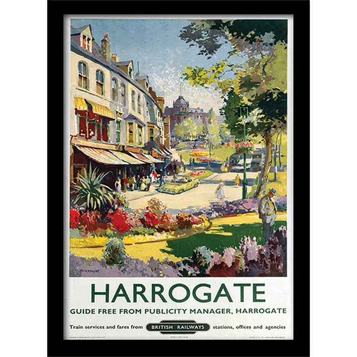 Harrogate (2) Souvenirs pour la vente par The Art Group