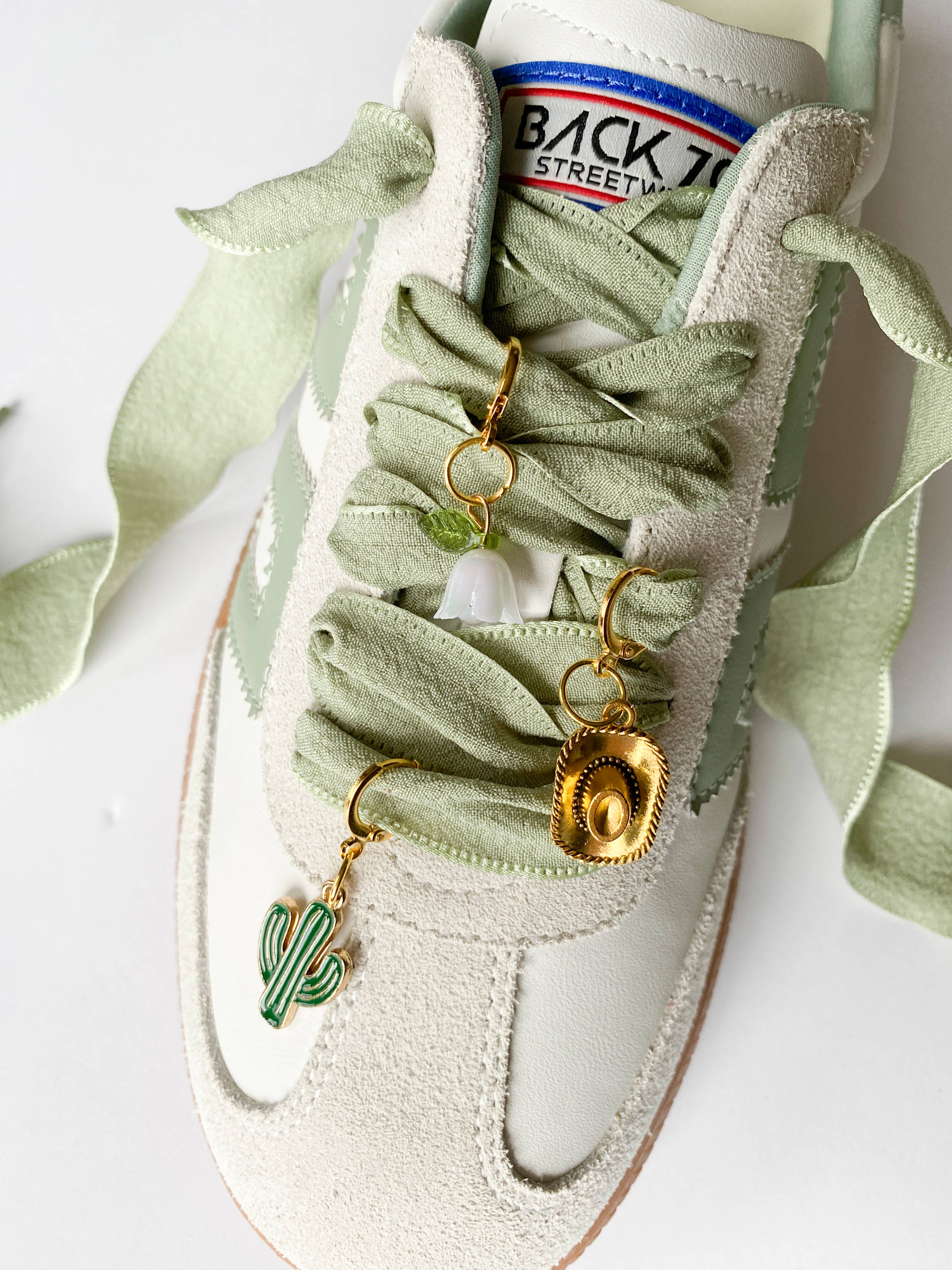 Leo & Lee Studio - Wholesale Shoe Accessories - Shoe Charm and Lace Sets |  Sneaker Charm and Lace Sets29