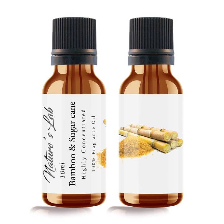 Nature's Lab - Natural Sisters – wholesale Fragrance oil – Bamboo and Sugarcane Fragrance Oil