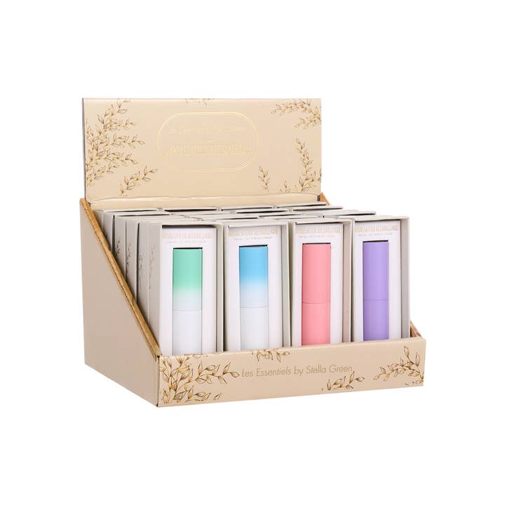 STELLA GREEN - Wholesale Atomizer Bottle - Atomizers 9.5 CM + Box1