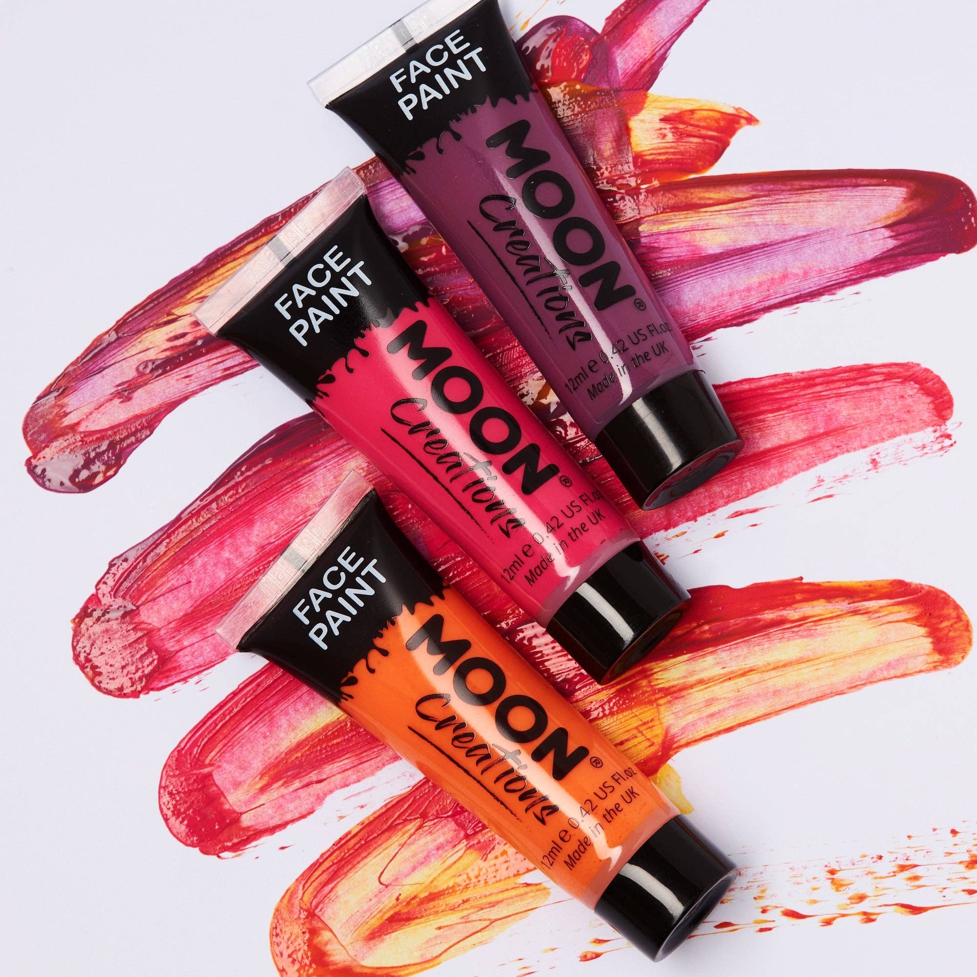 Moon Makeup - Wholesale Face Makeup Palette - Face & Body Paint Makeup23