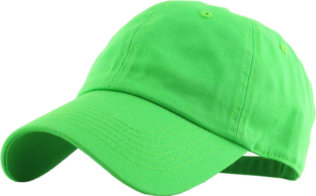 KBETHOS - Vente Casquette de baseball – unisexe - Casquette de baseball en coton à profil bas unie69