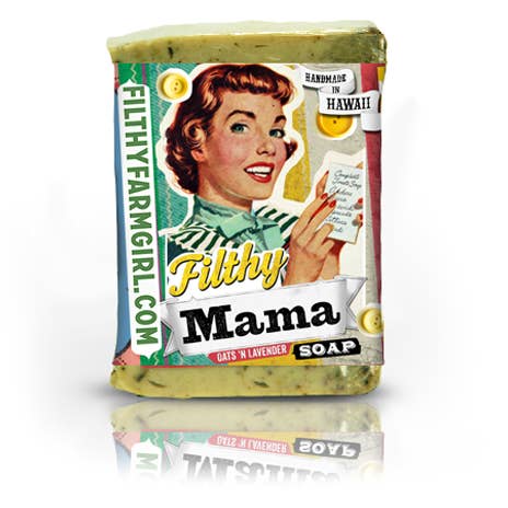 Filthy Farmgirl - Wholesale Bar Soap - Filthy Mama Soap