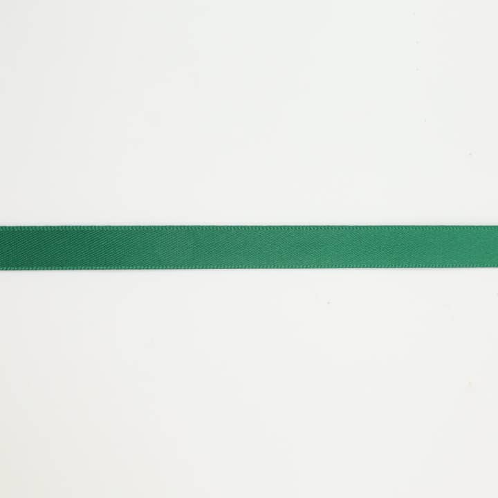 LA Ribbons Wholesale - Wholesale Ribbon - Gift Wrapping - Double Face Satin Ribbon | Forest Green (587)1