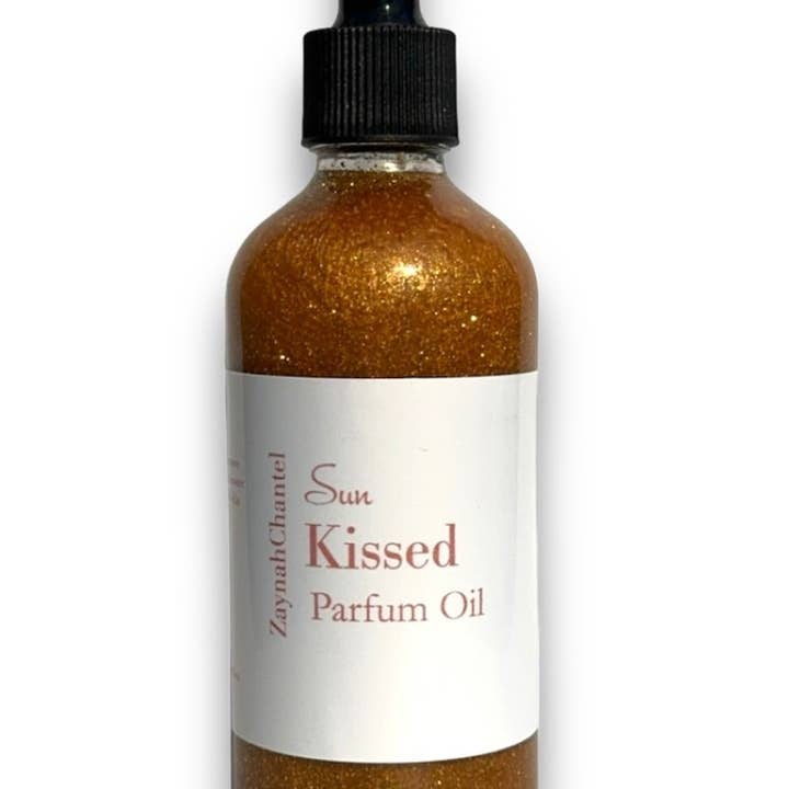 ZaynahChantel LLC - Wholesale Fragrance Oil - Sun Kissed Parfum Oil0