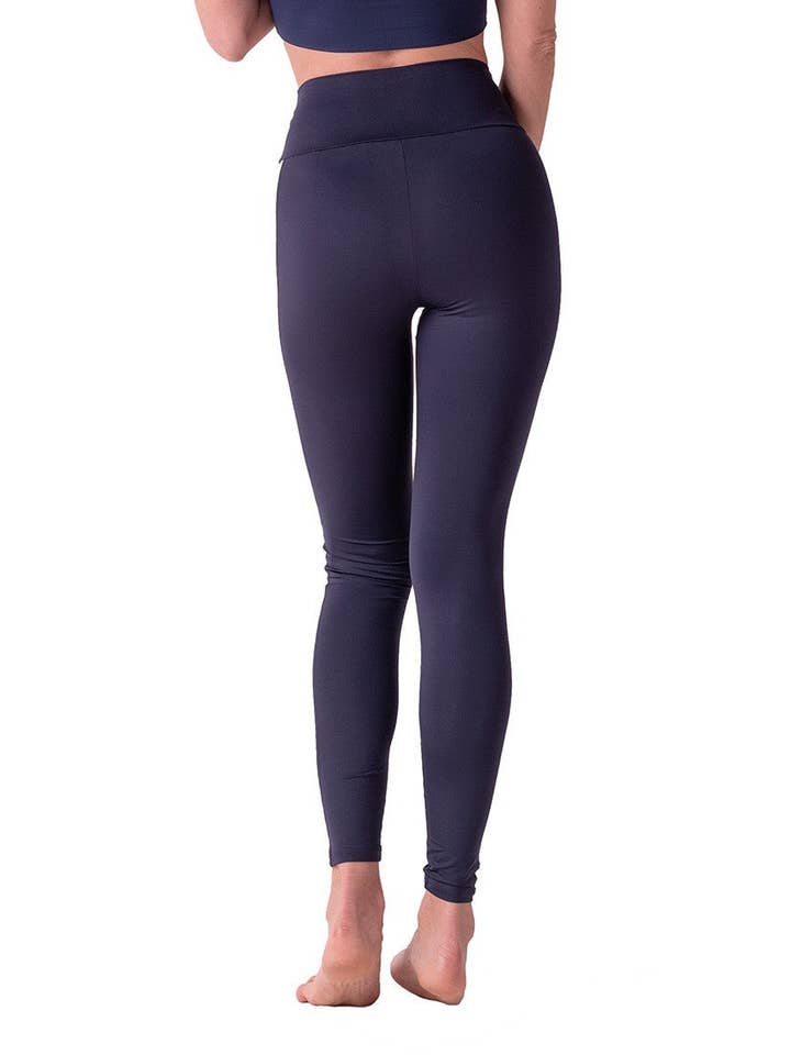 Anaissa - Wholesale Athletic/Lounge Leggings - Women's - Ocean sports leggings6