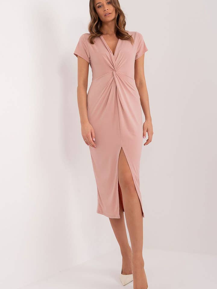 Lieber Deem Marktplatz - Wholesale Dress - Women's - Casual Dress Model 178486 Italy Moda10