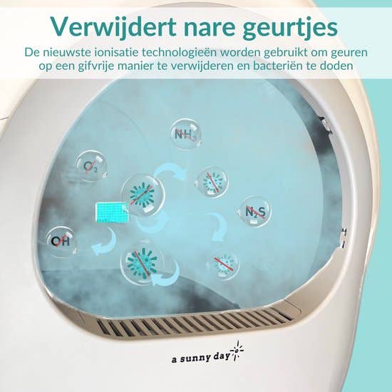 a sunny day - Wholesale Cat Litter Box - Self-cleaning litter box - 65 Liters - 2025 model5