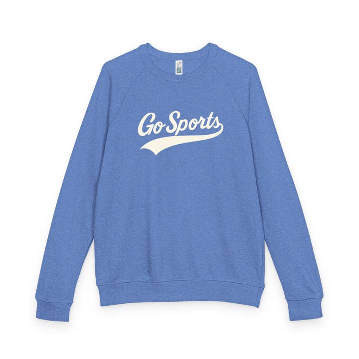 Go Sports / Dame Sweatshirt for engroshandel hos SUM SHIRTS