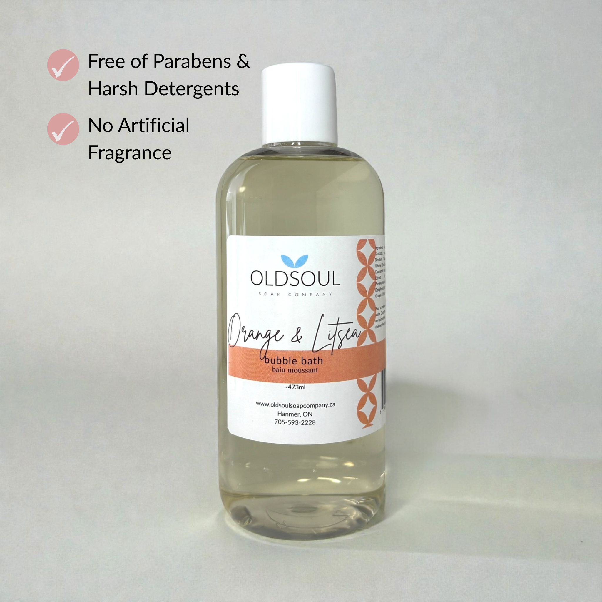 Old Soul Soap Company Inc. – Banho de espuma por atacado – Banho de espuma3