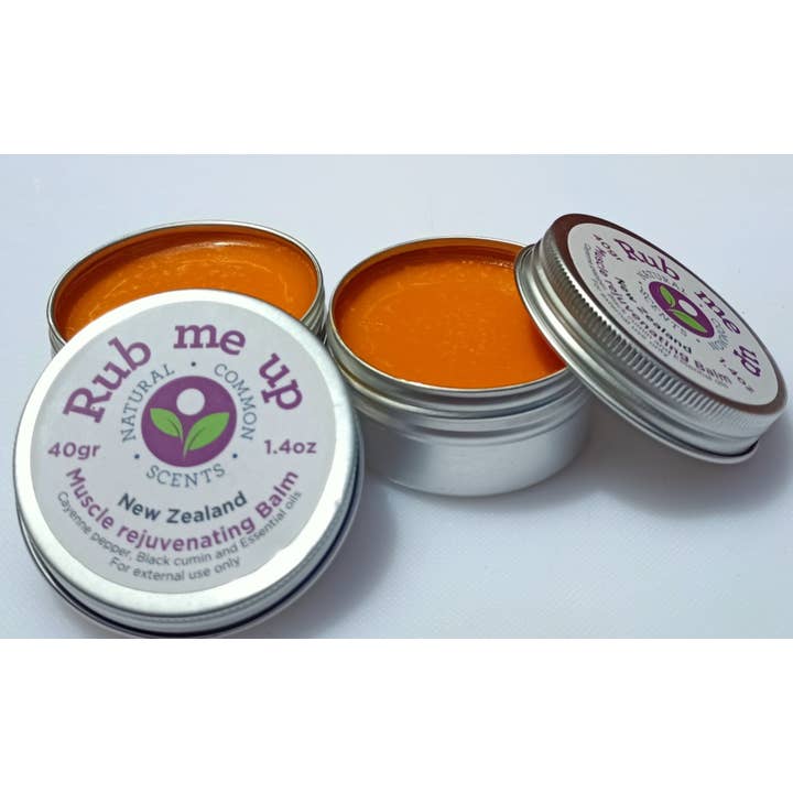 Rub Me Up - Muscle Rub for wholesale by Natural Common Scents