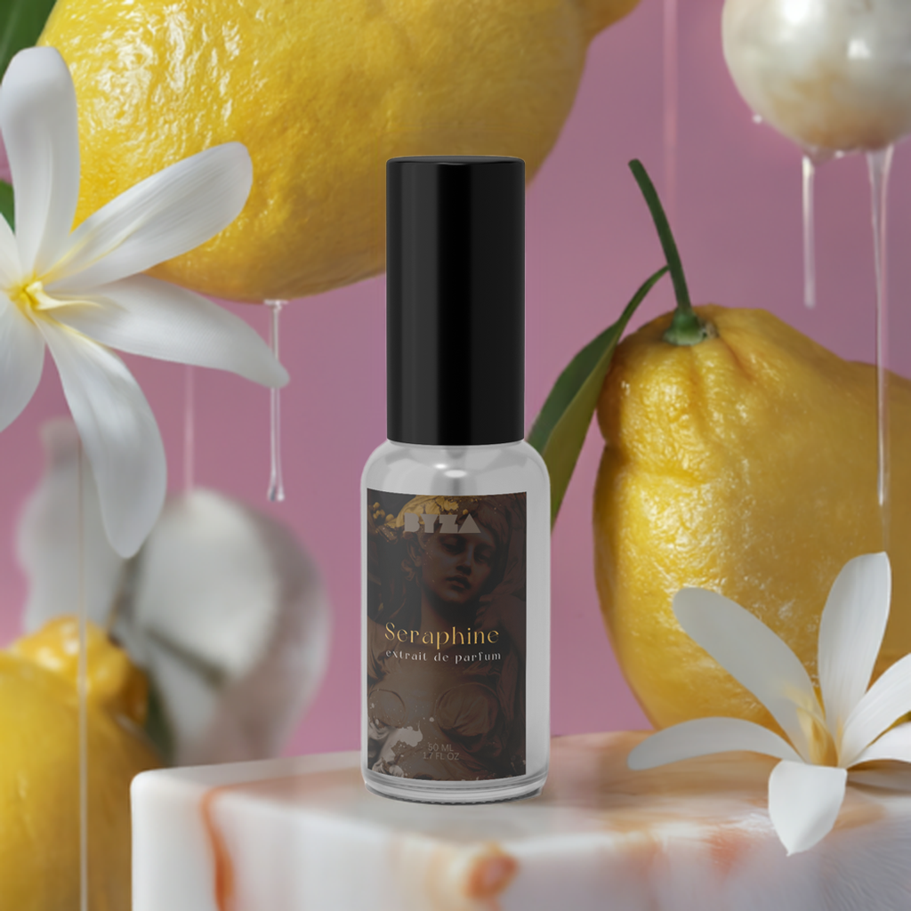 BYZA Parfum - Wholesale Perfume/Eau de Toilette - Seraphine1
