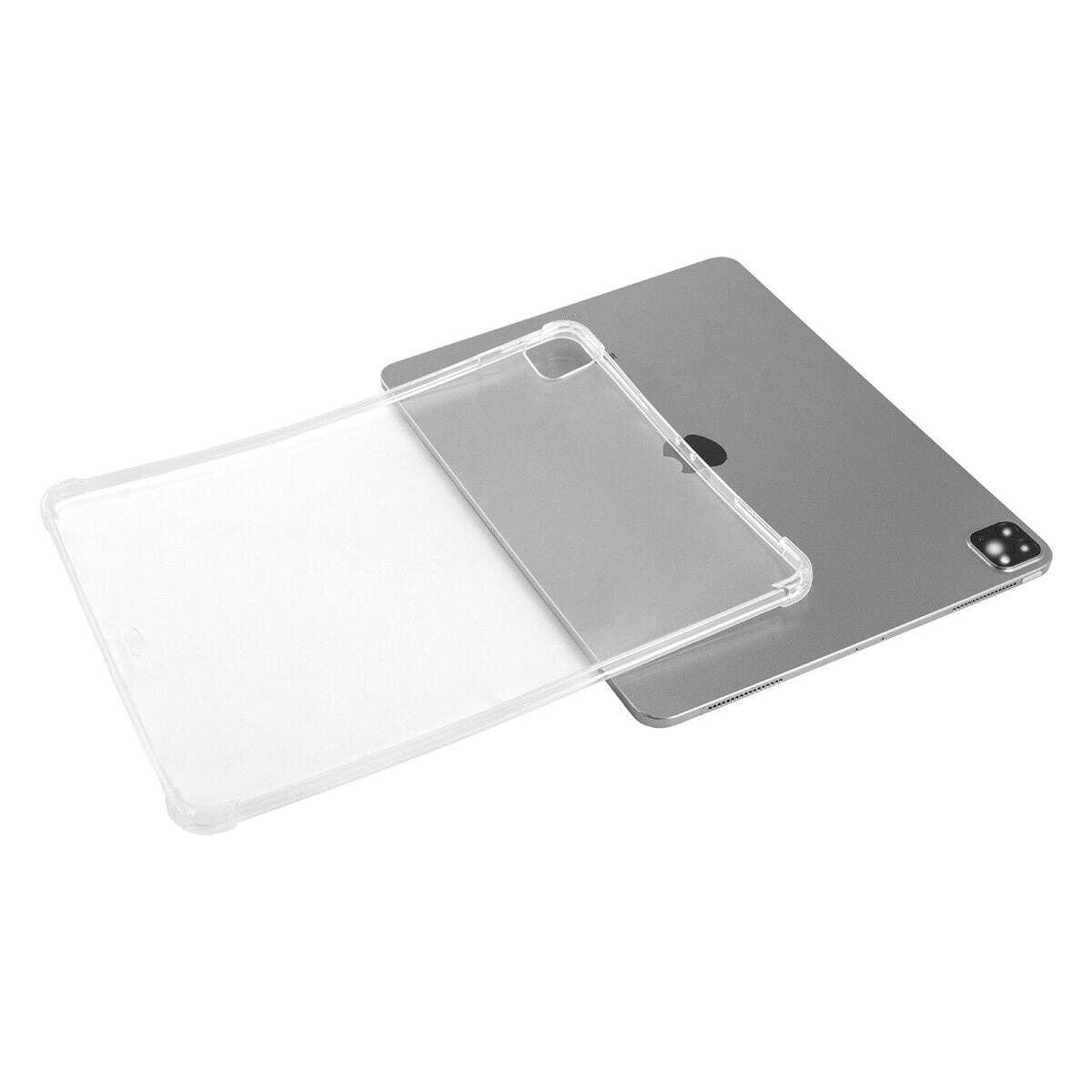 AICase - Wholesale Laptop/Tablet Case - Men's - iPad 10.2 Clear Case TPU Silicone Protective Case4