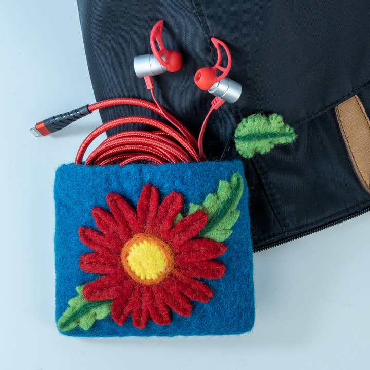 dZi Handmade - Wholesale Coin Purse - Women's - Coinpurse: Cosmo1