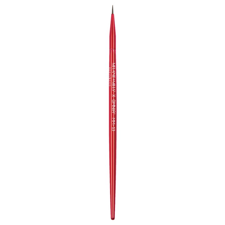 Pointed To Perfection Liner Brush - MM13 X OMNIA® for wholesale by Melanie Mills Hollywood