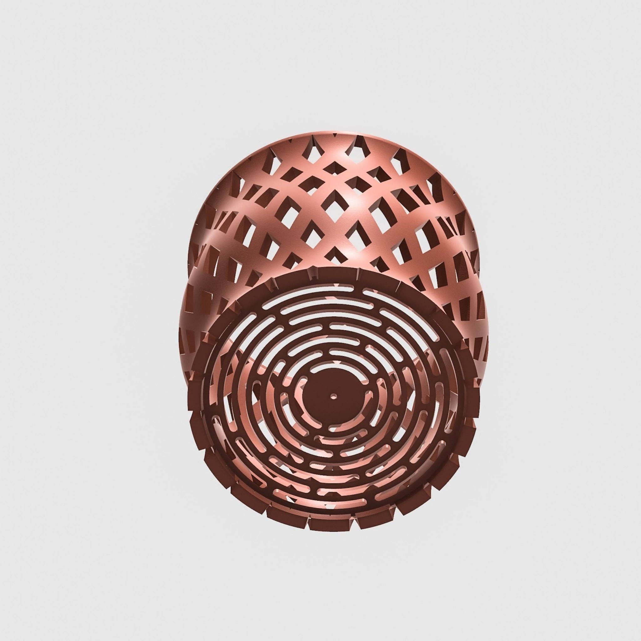 Rosebud Homegoods – wholesale Plant pot – Capricious Orchid Planter Pot23