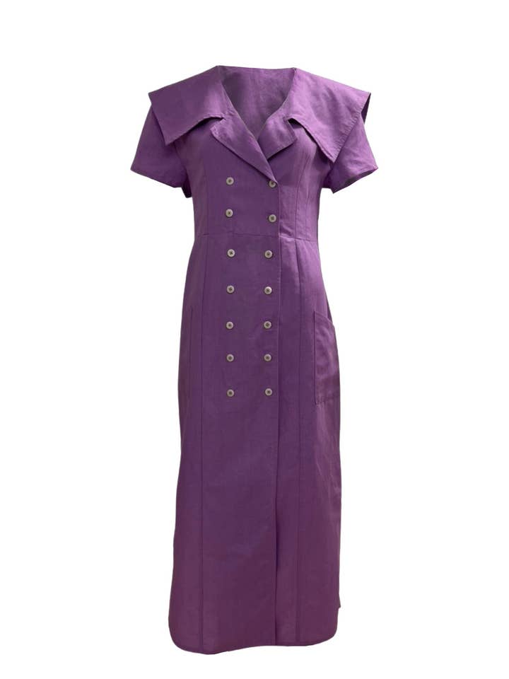 Camille Dress for wholesale by Indoi