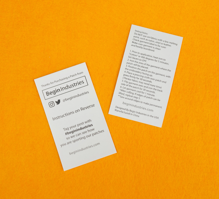 Begin Industries - Wholesale Patch - White and Yellow Plumeria Tropical Hawaiian Lei Flower Embroidered Iron-on Patch1