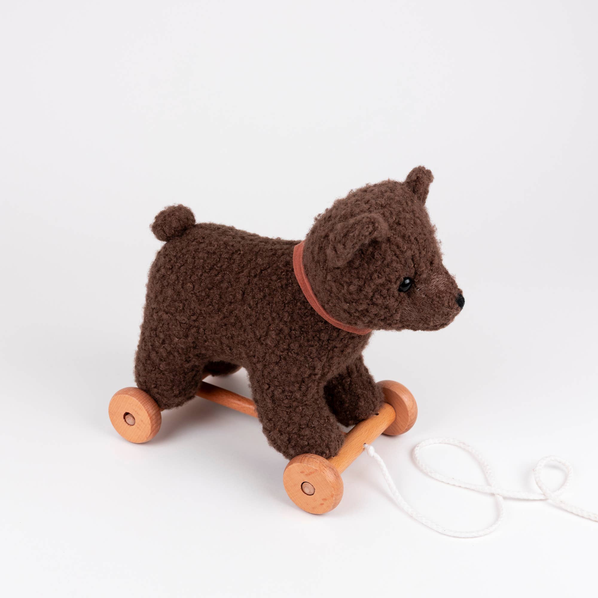 Egmont - Wholesale Stuffed/Plush Toy - Kids & Baby - Pull-Along Raoul9