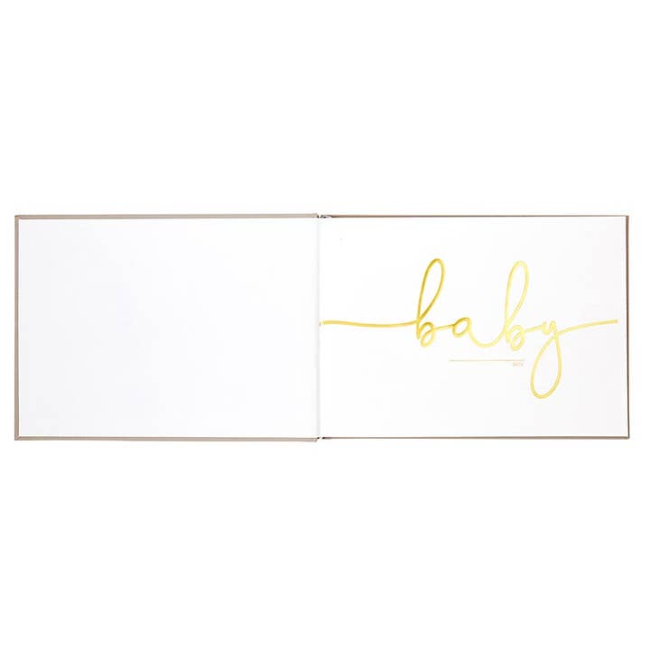 Stephan Baby by Creative Brands - Wholesale Guest Book - Baby Guest Book