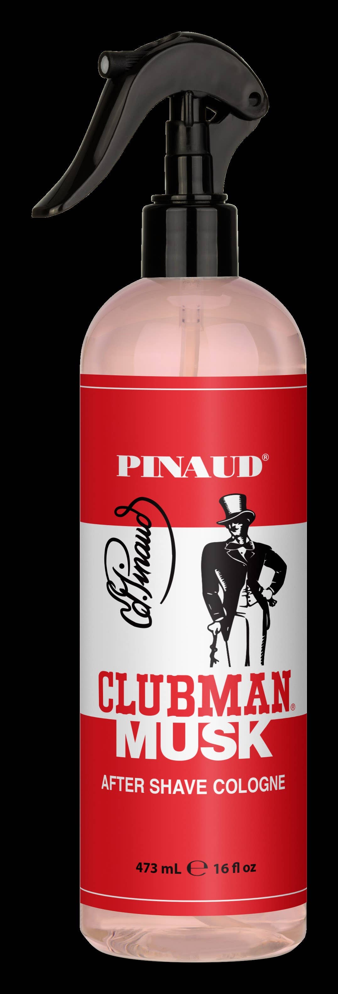 Majestic Wholesale – wholesale Aftershave - Herr – Clubman After Shave Spray Musk 473 ml