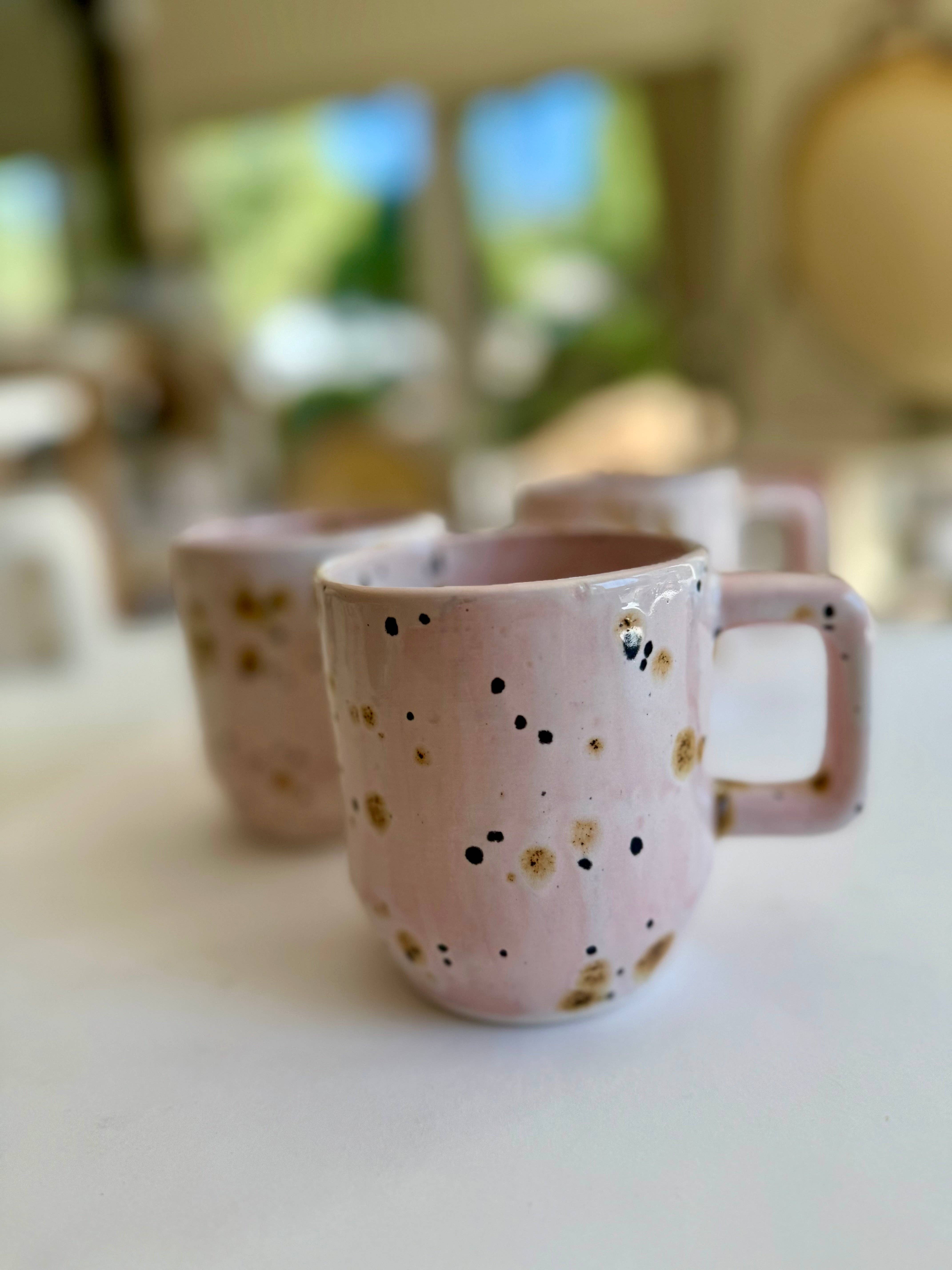 Karacotta Ceramics - Wholesale Coffee Mug - Everyday Mug5