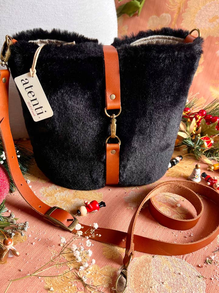 Midnight Mink Halle spand for engroshandel hos Atenti