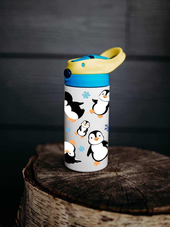 Bouteille d'eau pour enfants, Gourde pour enfant pour la vente par Lester Lou’s Designs