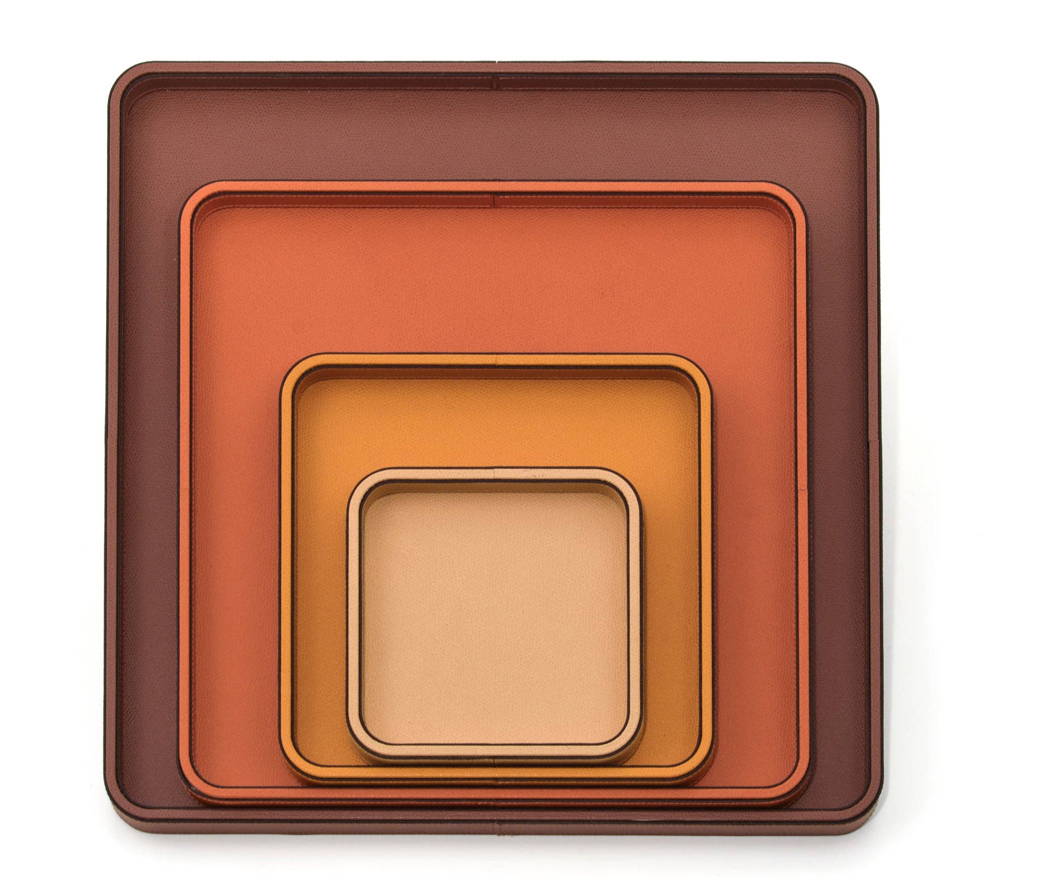 Pinetti - Wholesale Decorative Tray - Vassoio Quadrato Jane1