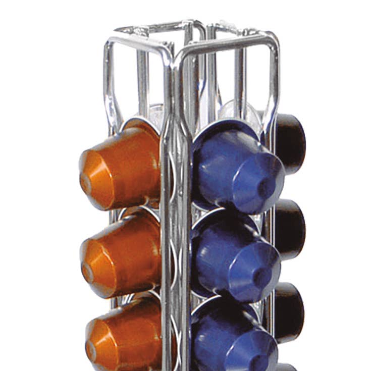 JOCCA - Wholesale Kitchen Storage/Organizer - Soporte Giratorio para Cápsulas de Café1