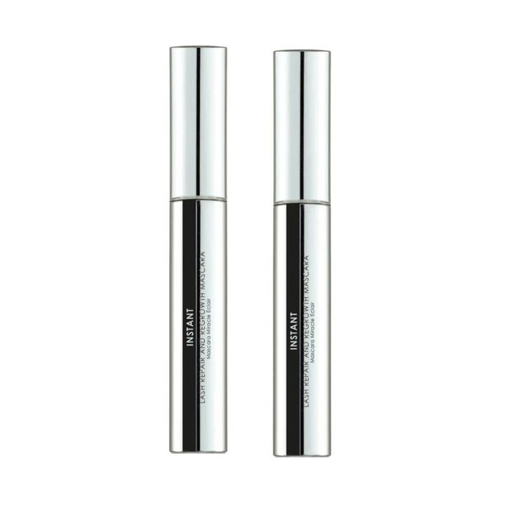 Confezione Risparmio Doppia Mascara Volumizzante e Condizionante Avanzato 8ml per la vendita all'ingrosso da parte di F&J USA LLC - Dr Botanicals - skinChemists