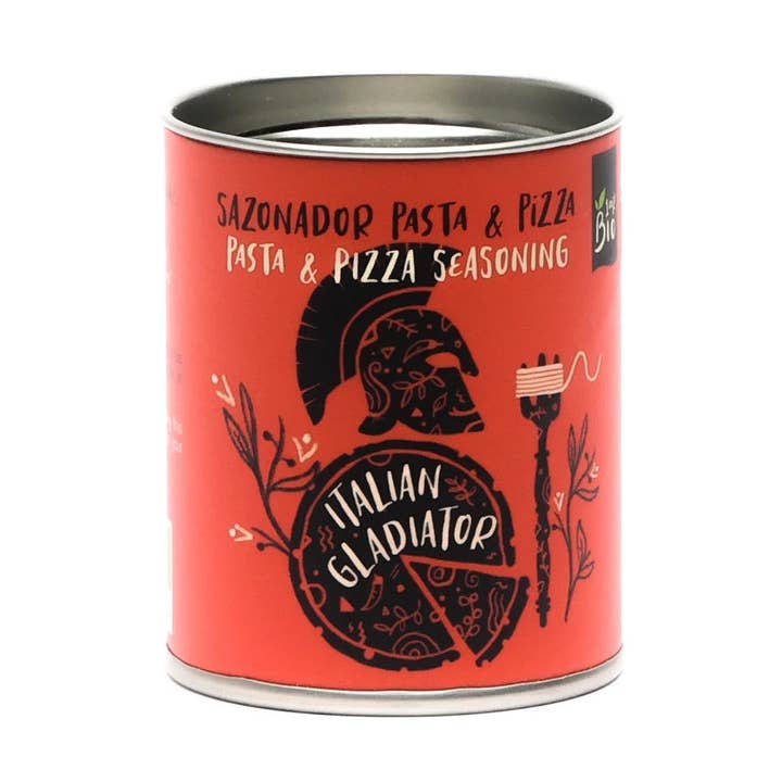 Andunatura - Wholesale Dried Spice Mix - Italian Gladiator BIO seasoning 40g0