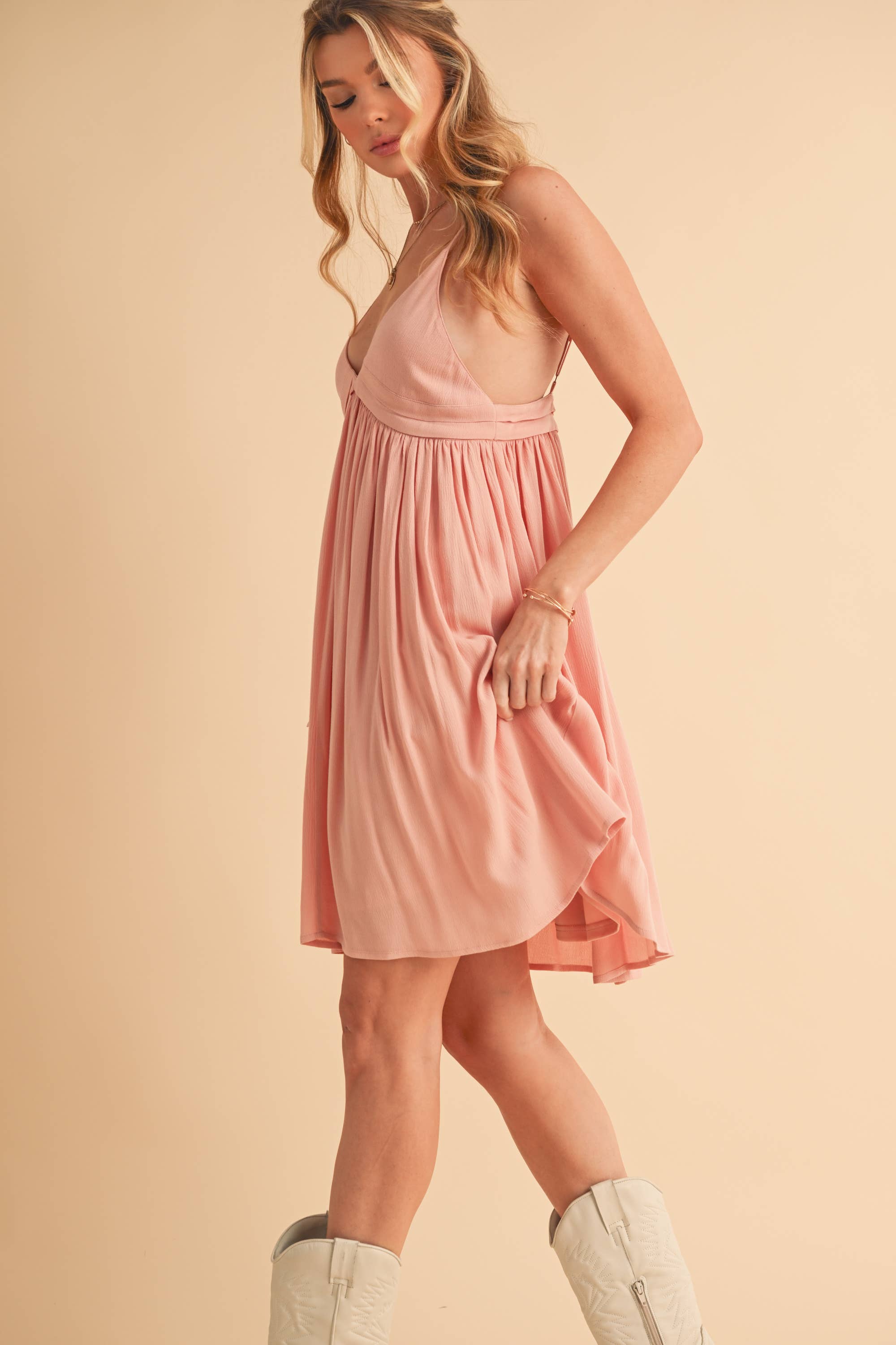 AEMI + CO - Wholesale Dress - Women's - 4144DD Darsi Dress 153