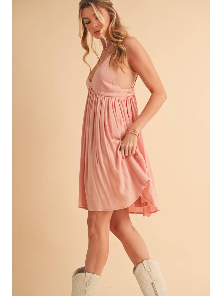 AEMI + CO - Wholesale Dress - Women's - 4144DD Darsi Dress 153