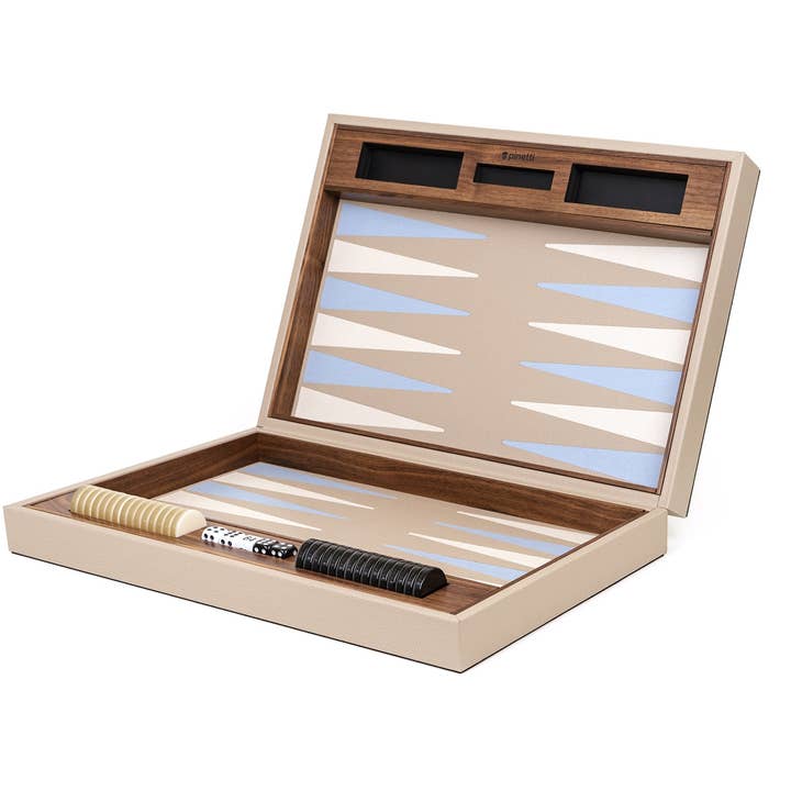 Set da backgammon for wholesale by Pinetti