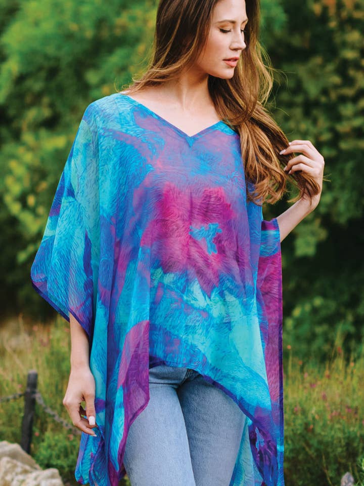 Sevya Handmade - Wholesale Tunic - Women's - Kumari Cupro Tops4