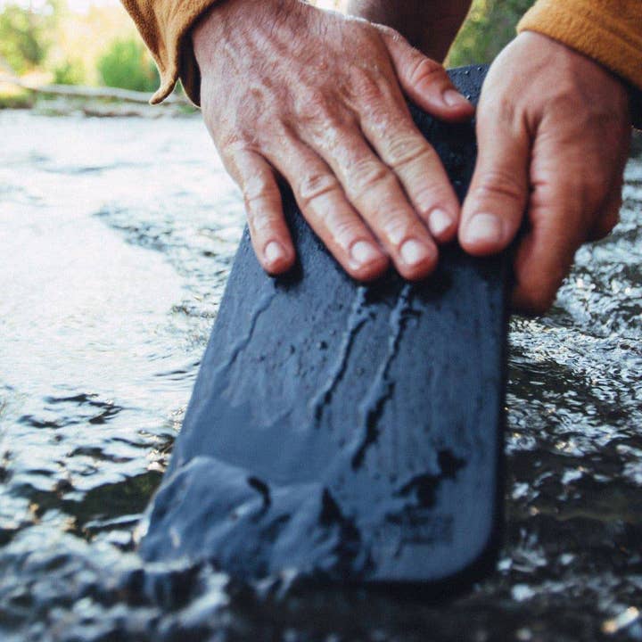 Adventure Chef fällbar skärbräda i konstträ för wholesale av Messermeister