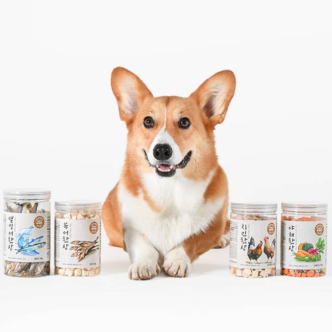 Olchi - Wholesale Pet Treats - Dog - Olchi Chicken from South Korea - Dog Treats