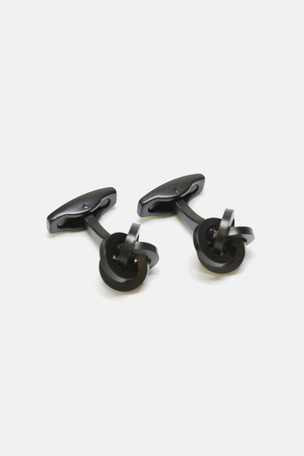 Curated Basics – wholesale Cufflinks – Knot Cufflinks5