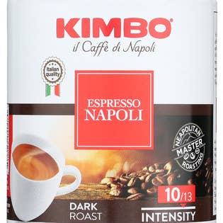 Café moulu Kimbo Dark Roast Espresso Napoli, 250 g pour la vente par KeHE Distributors, LLC