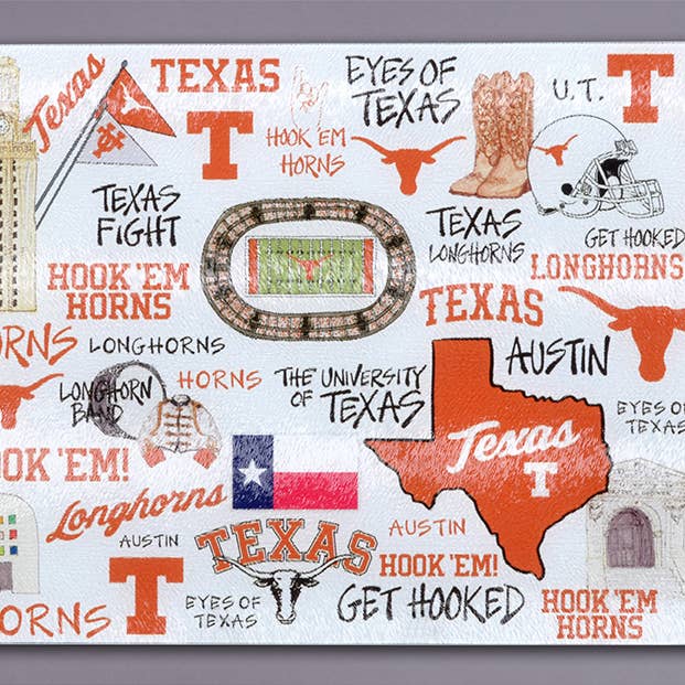 TX Placa de Vidro Temperado por atacado de MAGNOLIA LANE