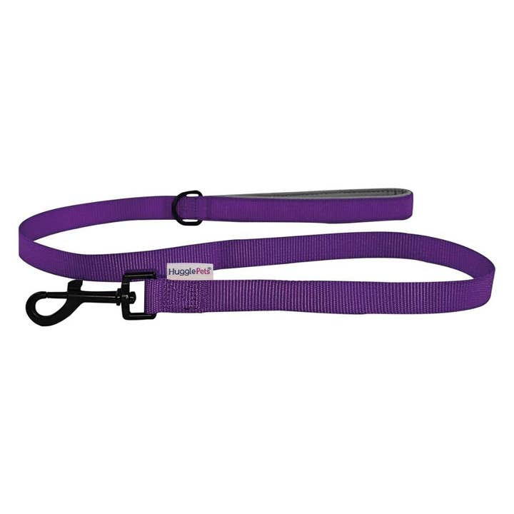 HugglePets – wholesale Pet leash – Dog – HugglePets Padded Nylon Dog Lead8