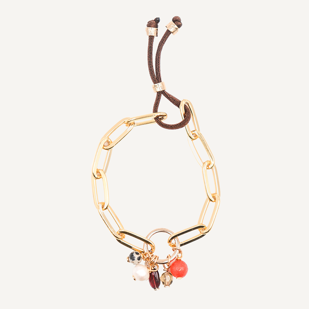 ÉMOLO – wholesale Berlockarmband – ISSOA armband med justerbar elastisk sidenrosett1