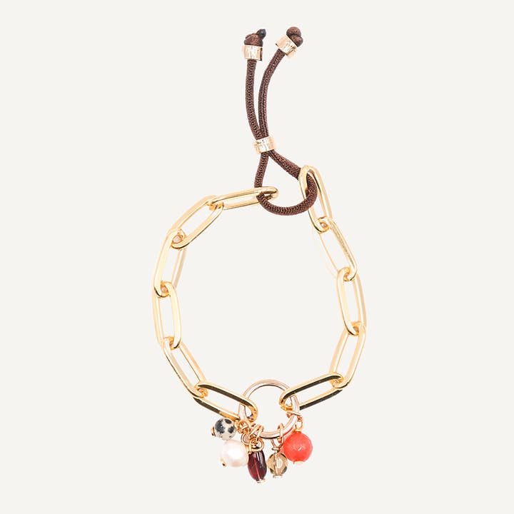 ÉMOLO - Wholesale Charm/Dangle Bracelet - ISSOA Bracelet2